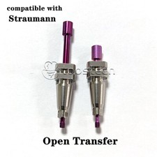 Ti Pick-Up vassoio aperto trasferimento compatibile con piattaforma Straumann ITI RC D4.6