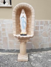 CUPOLA GROTTA CAPPELLA STATUA