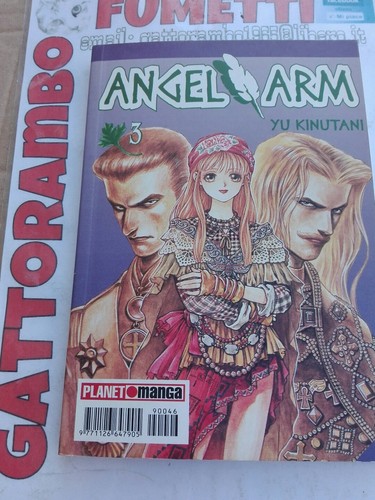 Angel arm anno 1999 - angel,
