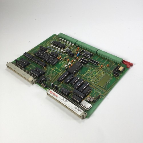 Micom mi84 plc - mi84, control