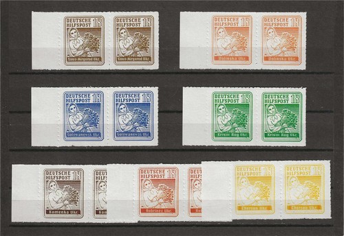 Germania 1944 liypin - germania, set