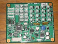 Mimaki JV5 INK UNIT PCB assy, E104086-A 