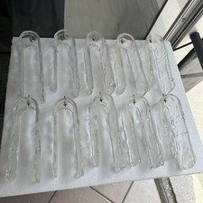 1 RICAMBIO IN VETRO DI MURANO