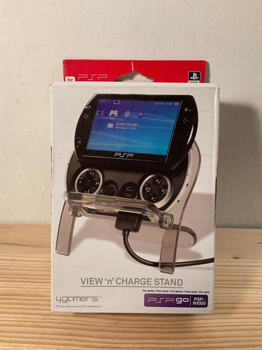 View charge stand - view, /