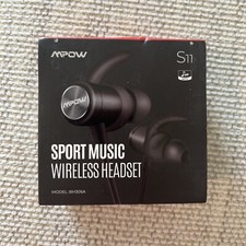 Mpow sport music cuffie - mpow,