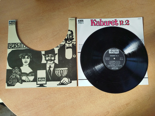 Disco giri bruno lauzi - 33,
