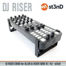 DJ RISER STAND per ALLEN &