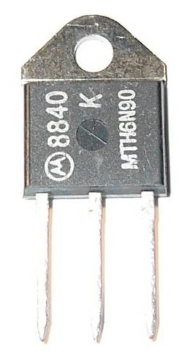 Motorola mth6n90 mosfet - mth6n90,