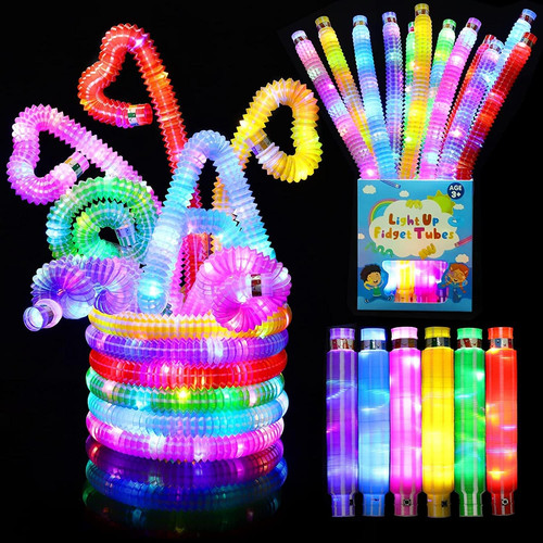 Pezzi braccialetti luminosi - braccialetti,