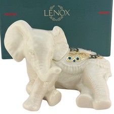 Lenox China Jewels ELEPHANT