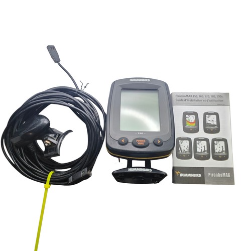 Humminbird pmax 150 - pmax,