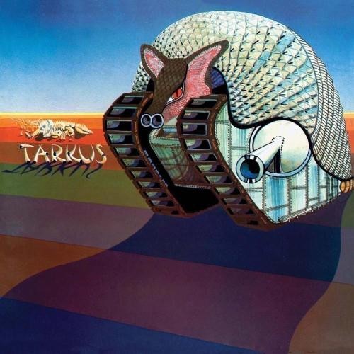 Emerson lake palmer tarkus - lake, &