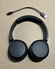 Sony Cuffie Bluetooth YY2958 Cuffie con cancellazione del rumore - Nero - Funzionanti