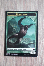 Carte Magic  MTG : GRAND SINGE