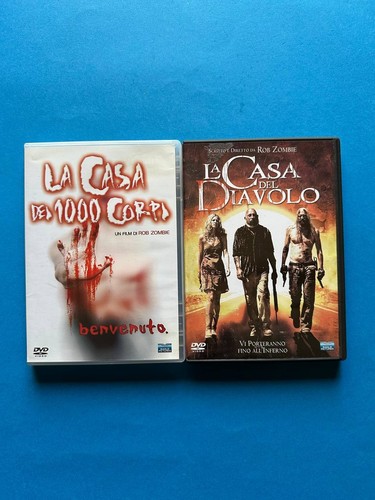 Lotto dvd casa del - lotto,