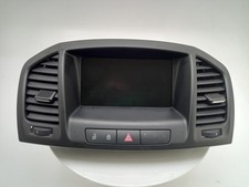 Schermo display multifunzione