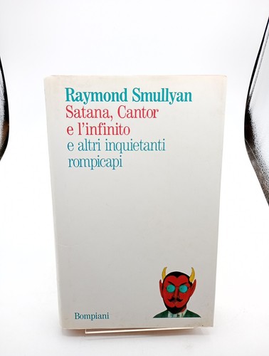 Raymond smullyan satana - raymond,