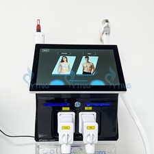 Epilatore corpo rimozione