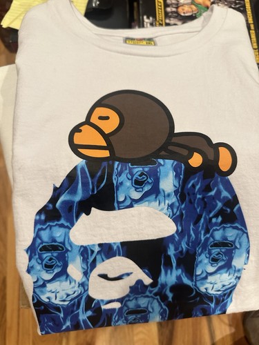 Camicia bape - camicia,