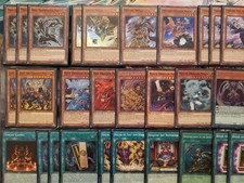 Mazzo Ninja Con Extra: Mazzo