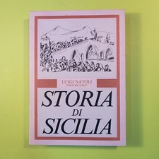 STORIA DI SICILIA LUIGI NATOLI FLACCOVIO 1979