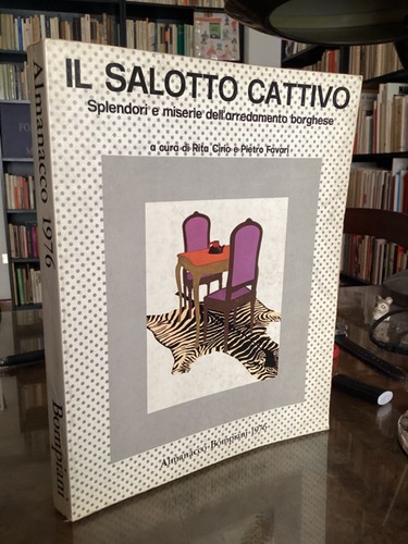 Almanacco bompiani 1976 - almanacco,