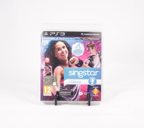Singstar dance ps3 - dance,