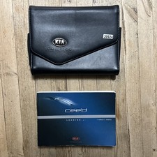 12-18 KIA CEED OWNER MANUALE