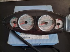 STRUMENTAZIONE PIAGGIO X9 125