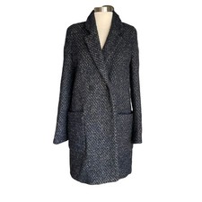 Trench cappotto Zara Boucle