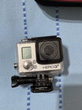 Gopro Hero 3+ Silver