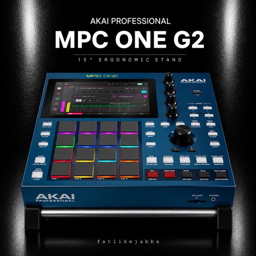 Akai mpc one - mpc, g2