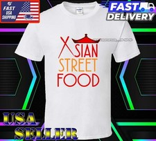 New Shirt Asian Street Food