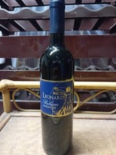 Bottiglia Vino Rosso "Rubicaia