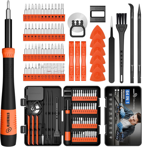 Set micro cacciaviti - 64, 1