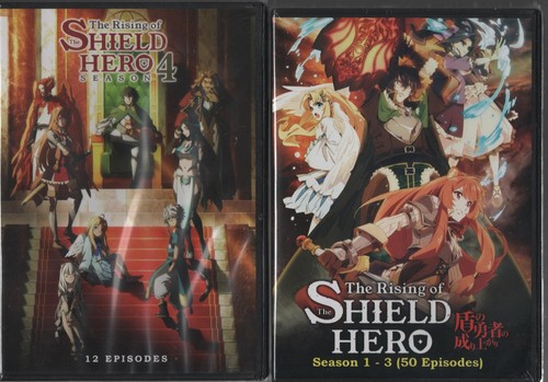 Anime dvd the rising - dvd,