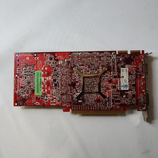 Scheda video ATI RADEON HD 4850 512M (S/N: 180822 032752)
