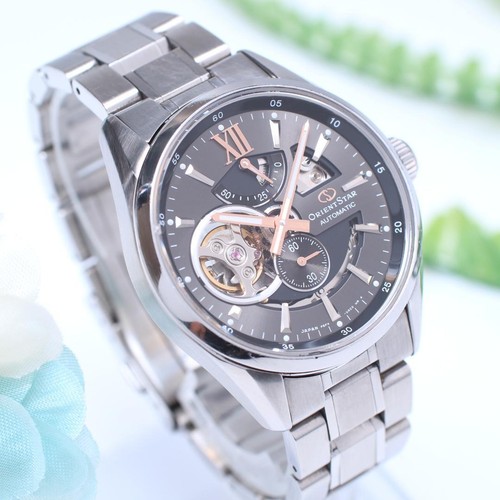 Orient star scheletro - orient,