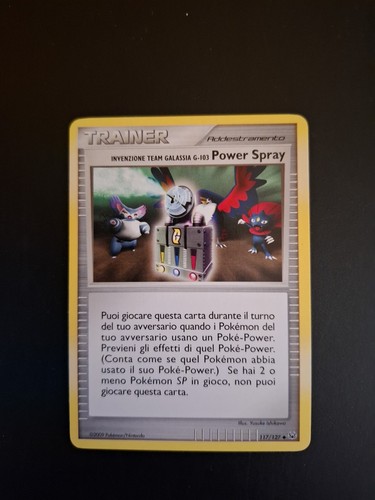 Power spray trainer 117 - spray,