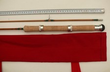 Canne à lancé pêche en