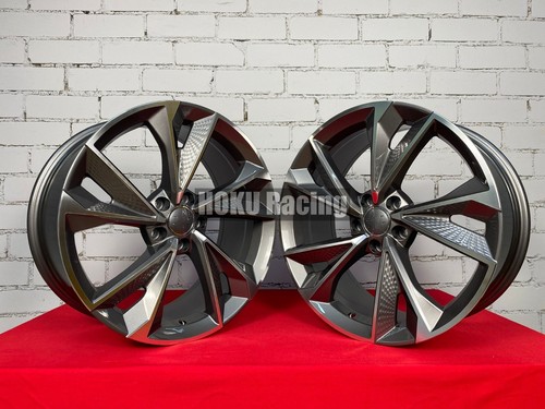 Cerchi 5x112 rs7 style - cerchi, 21"