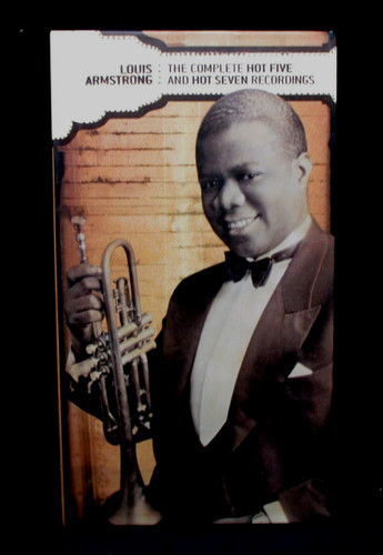 Louis armstrong complete hot - complete, 5