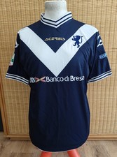 Maglia Brescia Match Worn Shirt Caracciolo 2015 2016 Serie B Signed