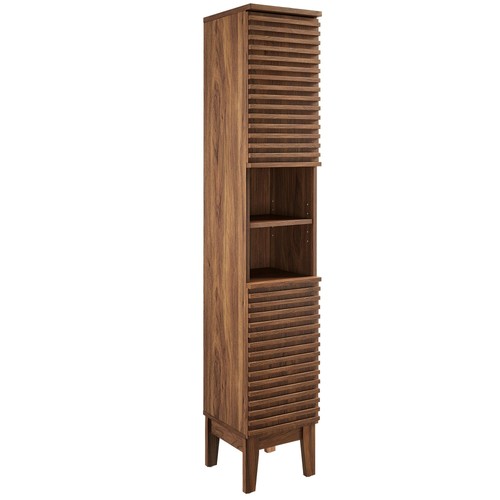 Render armadio bagno - armadio, alto