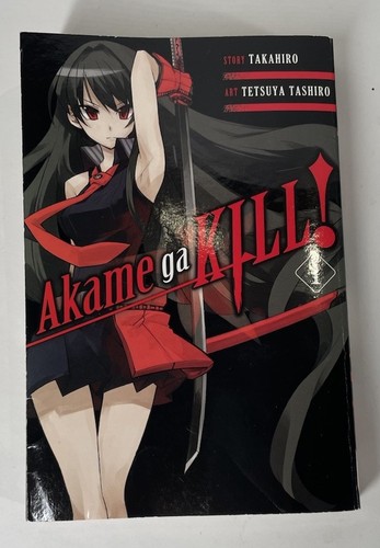 Akame kill vol - ga,