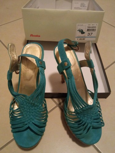 Scarpe acquamarina donna - scarpe,