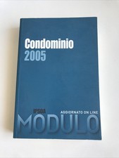 Condominio 2005. Ipsoa.