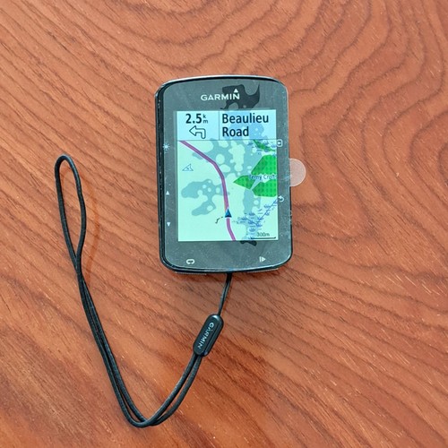 Garmin edge 520 plus - edge,