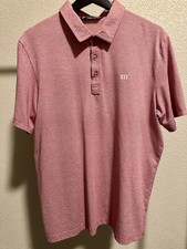 Travis Mathew Polo da Golf
