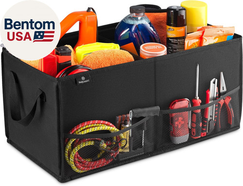 Organizer bagagliaio auto - auto, –